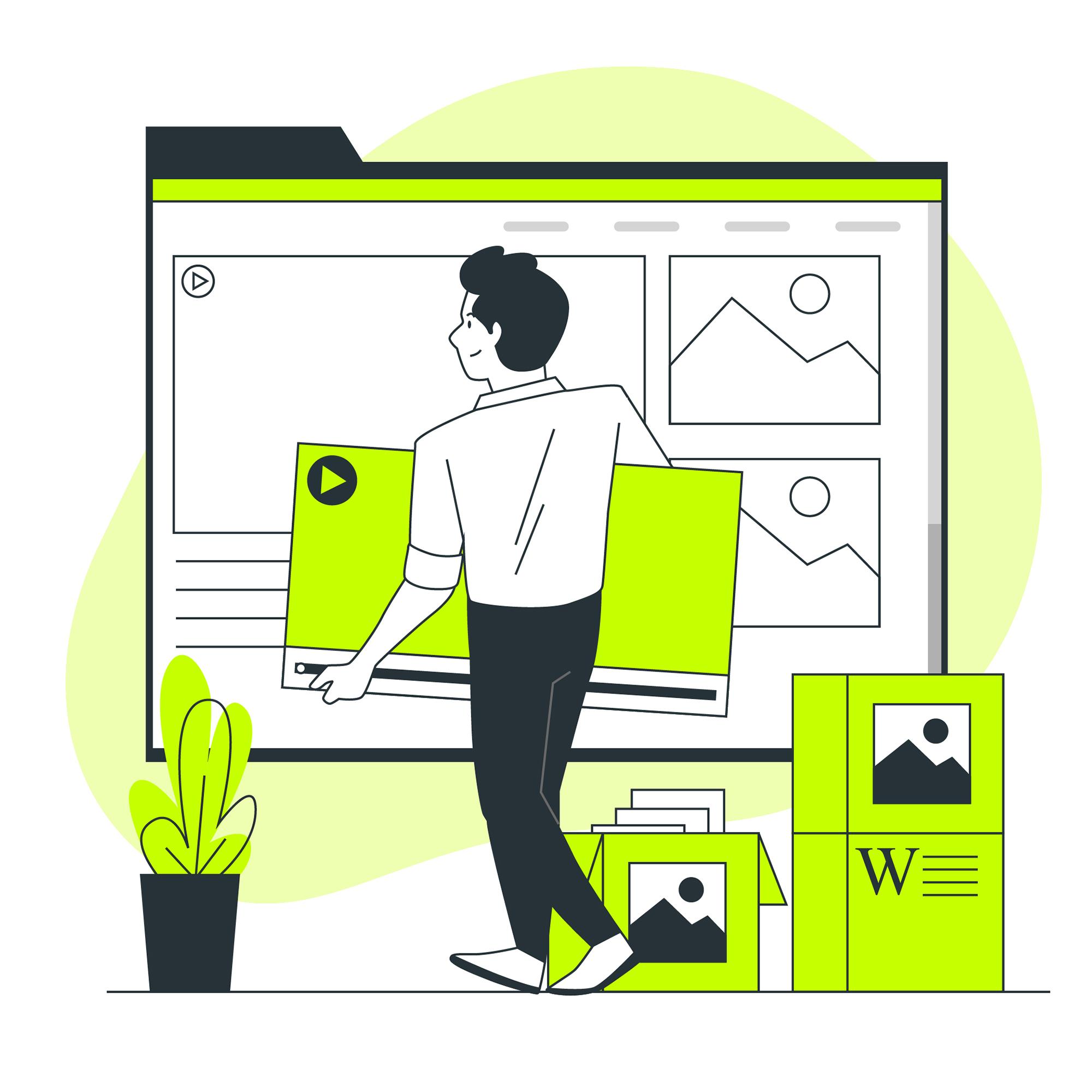 cms website